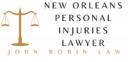 New Orleans Personal Injury Lawyer logo